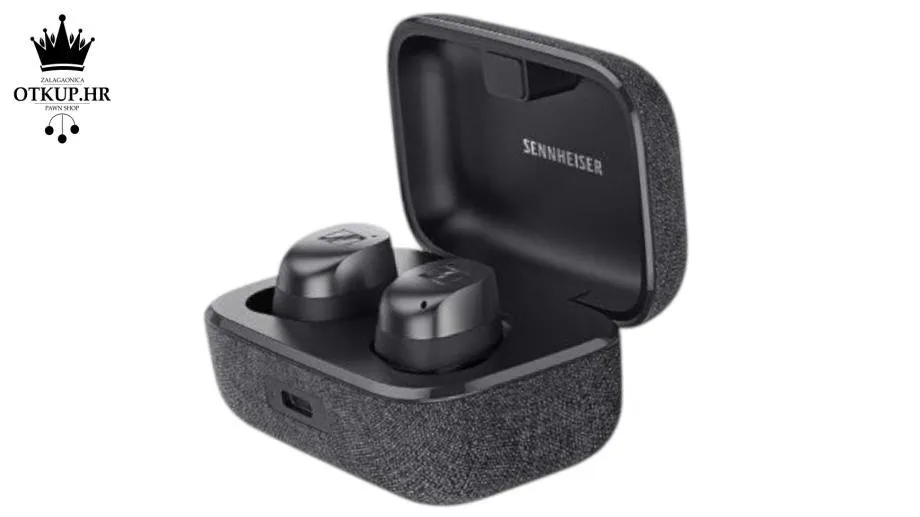 Bežične Slušalice Seinheiser Momentum True Wireless 3/ R1, Rate!! - Zagreb