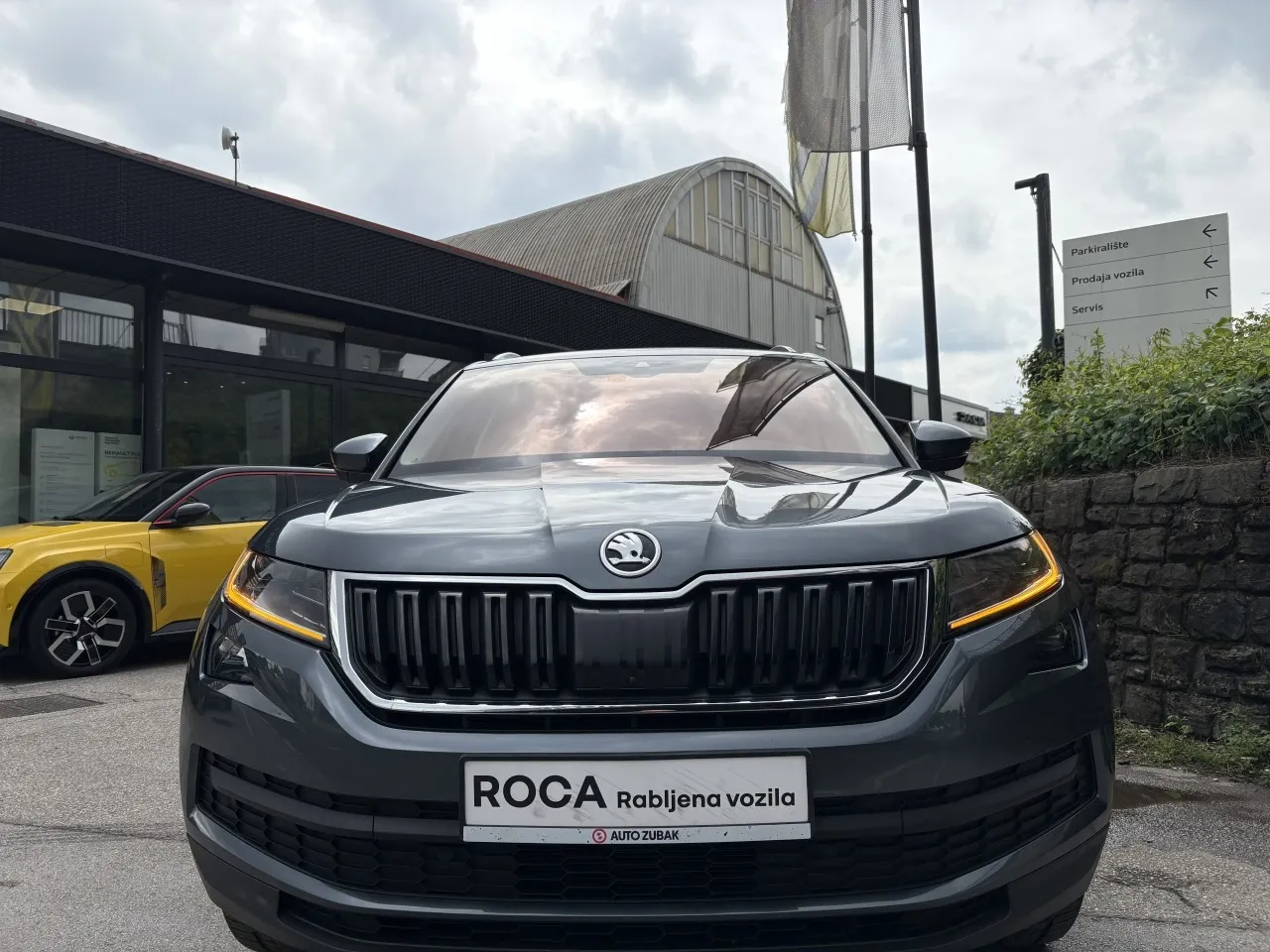 škoda kodiaq - slika 8