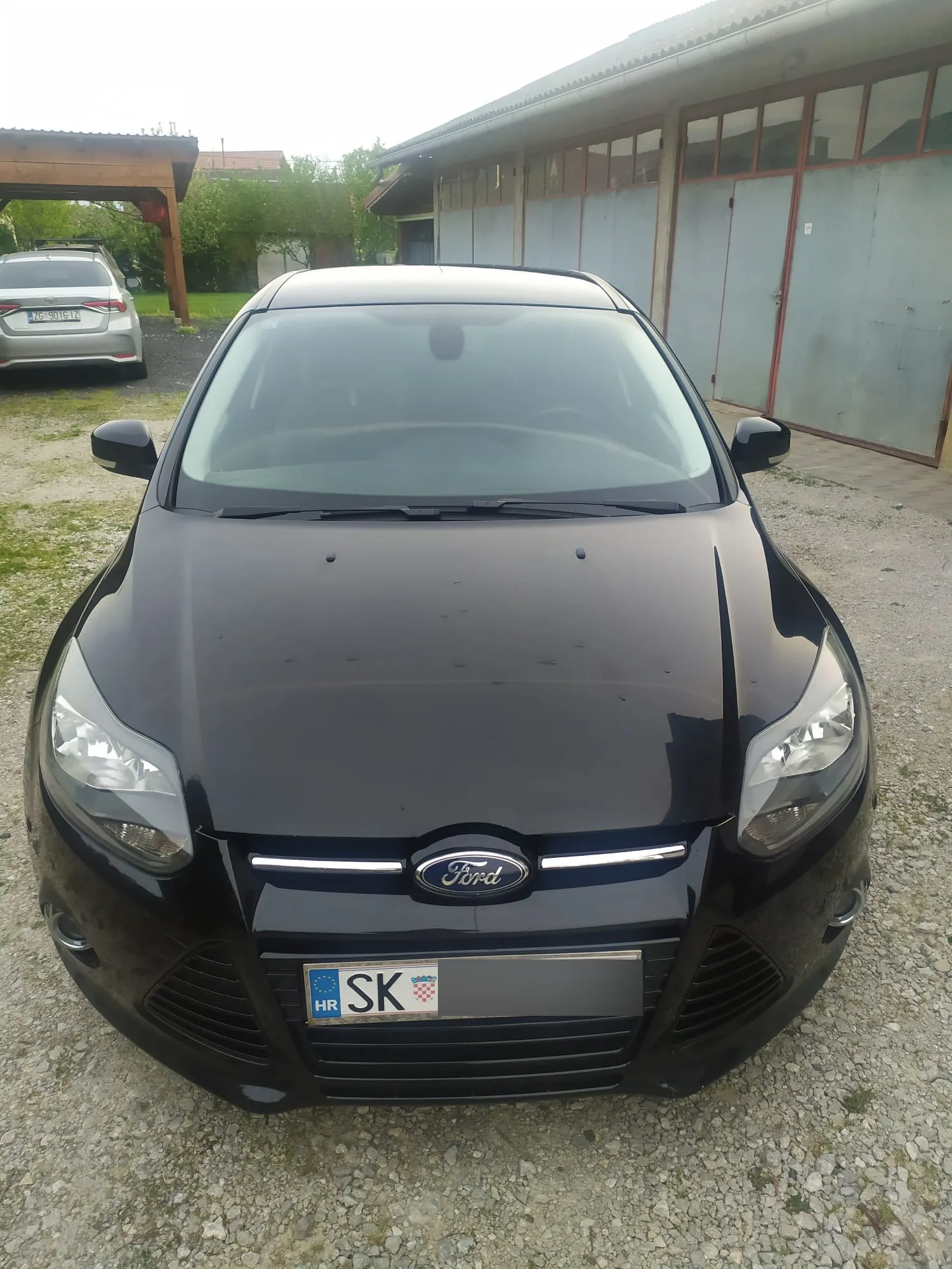 ford focus 1,6 tdci titanium 2011. godina, registriran do 02-2027 - slika 2