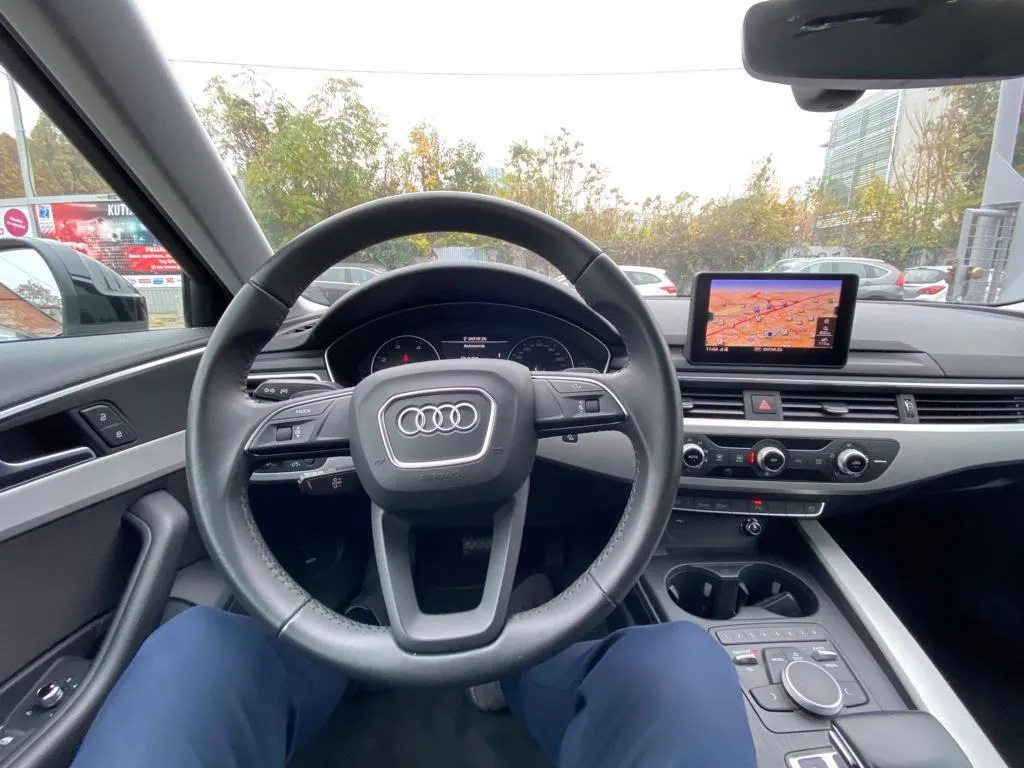 audi a4 avant 30 tdi, s-tronic, navi, kamera, 4xgarancija! - slika 10