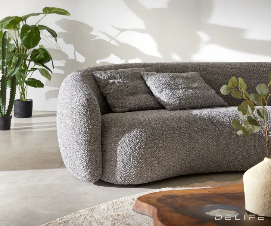 sofa larna 260x125cm, materijal: boucle - slika 5