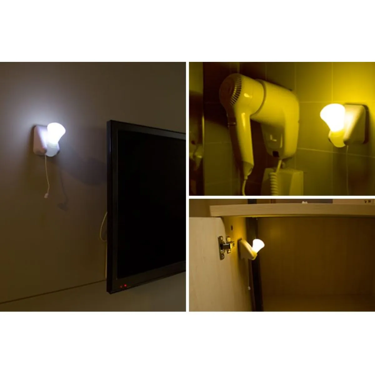(4komada) led priručna lampa - slika 6