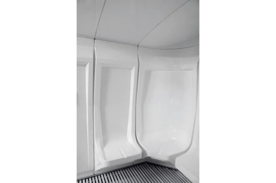 parna sauna standard – dimenzije 1606 mm x 1306 mm x 2100 mm - slika 8