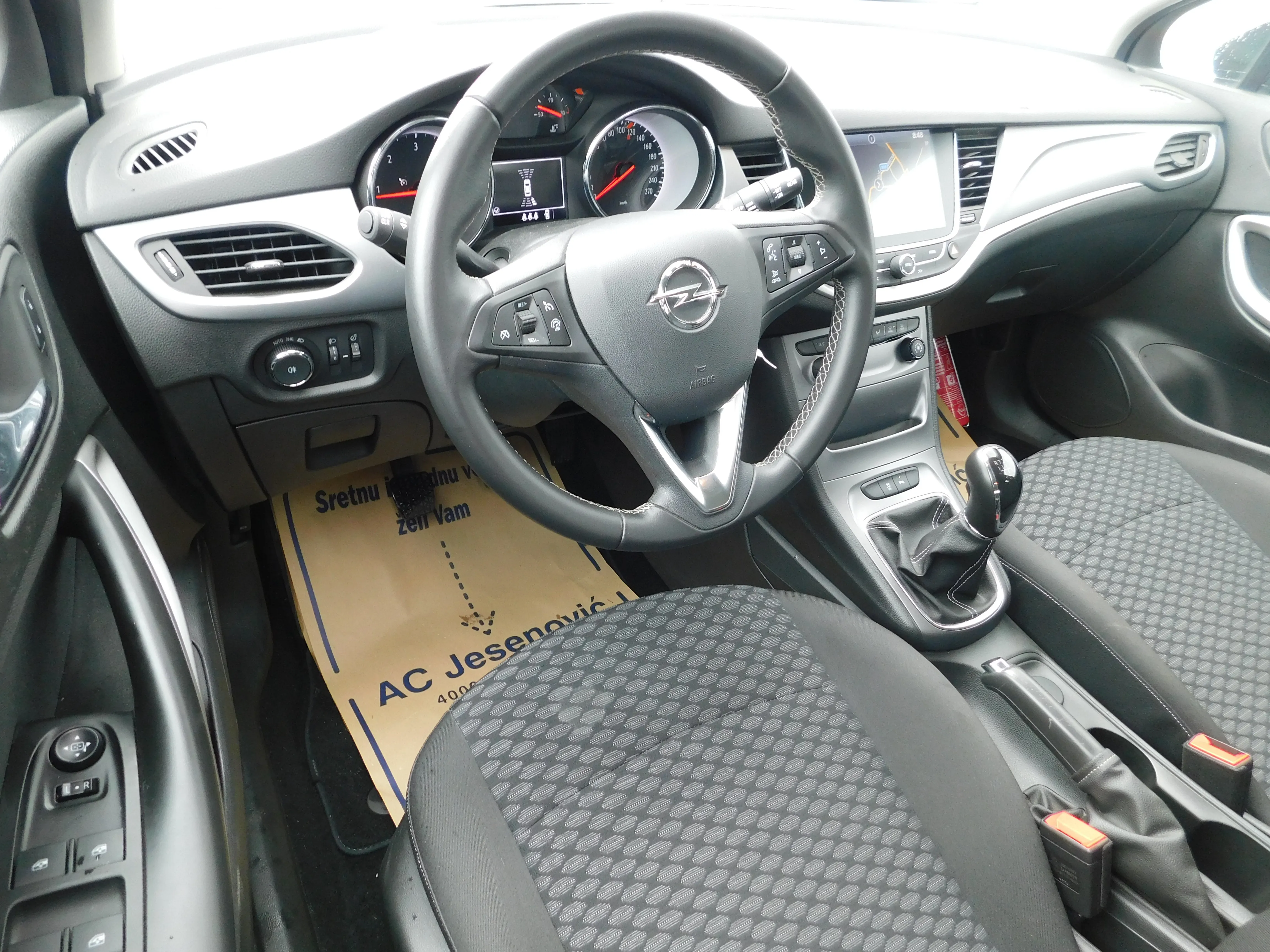 13234 opel astra 1,6 cdti enjoy - slika 9