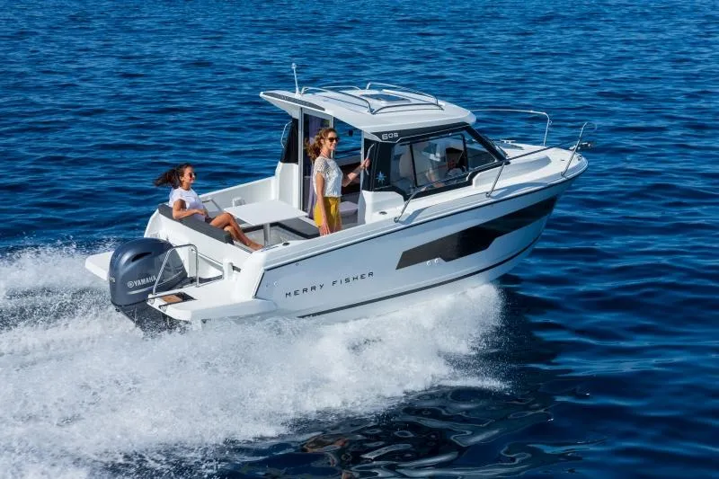 merry fisher 605 s2 ''euromarine ekskluzivni uvoznik i distributer'' - slika 3