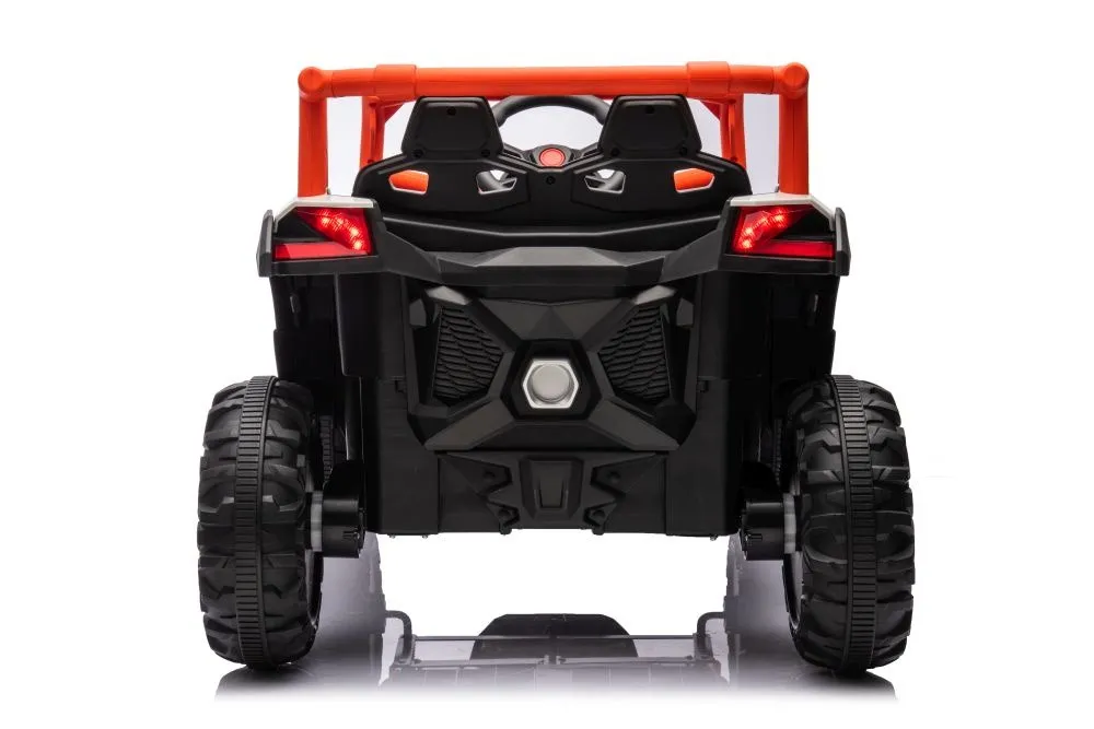 buggy na akumulator utv nel-901 4x4 - narančasta - slika 6