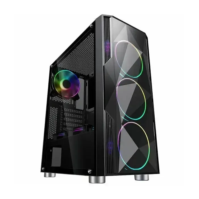 BaB računalo Fighter R55060Ti16 (Ryzen 5 7500F, 16GB DDR5, 2TB SSD - Zagreb