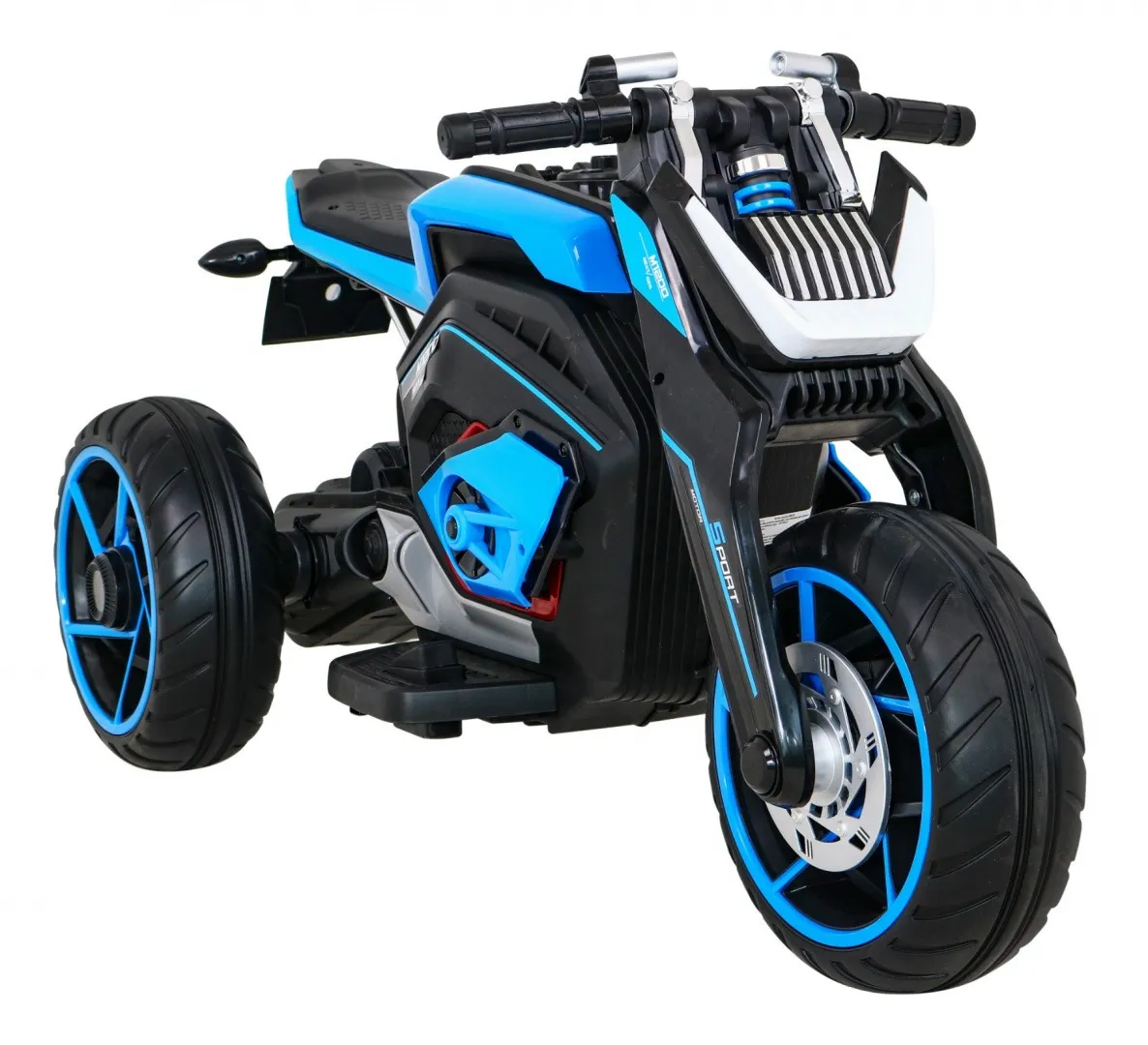 motor na akumulator future motor - plavi - slika 10
