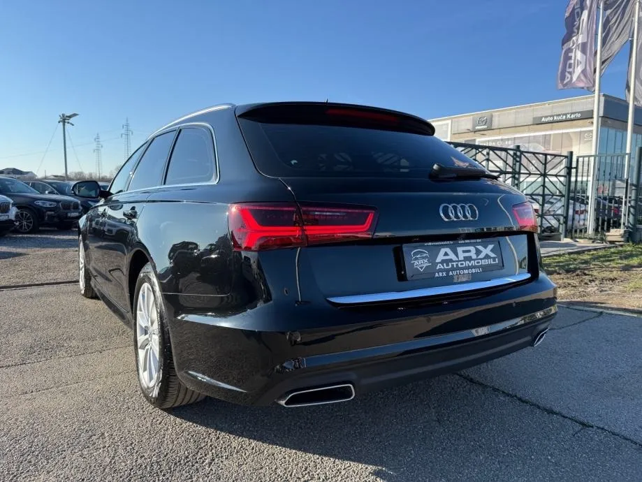 audi a6 2.0tdi 190ks automatik °navi°kamera°grijanje sj.°reg:2/2027° - slika 7