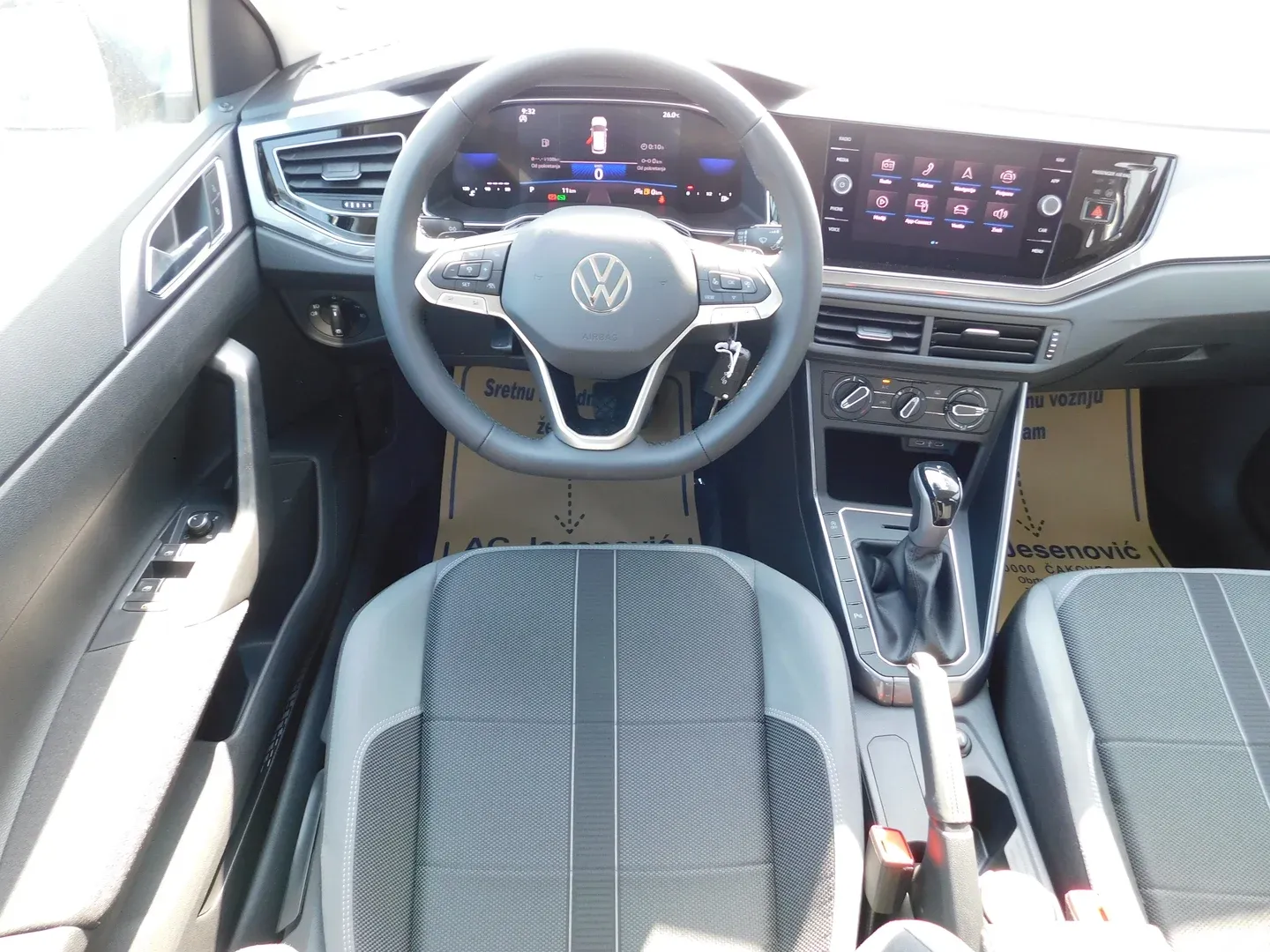 11848 volkswagen polo 1.0 tsi dsg style - slika 10