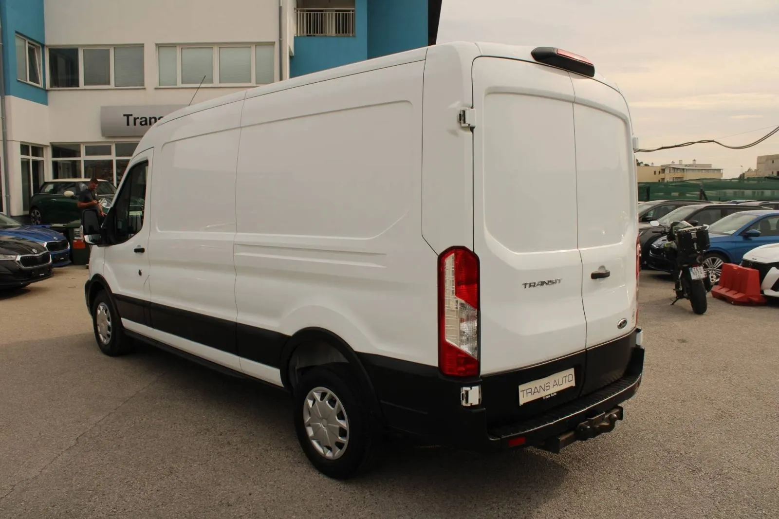 ford transit 2.0 tdci l3h2, 2020 god. - slika 7