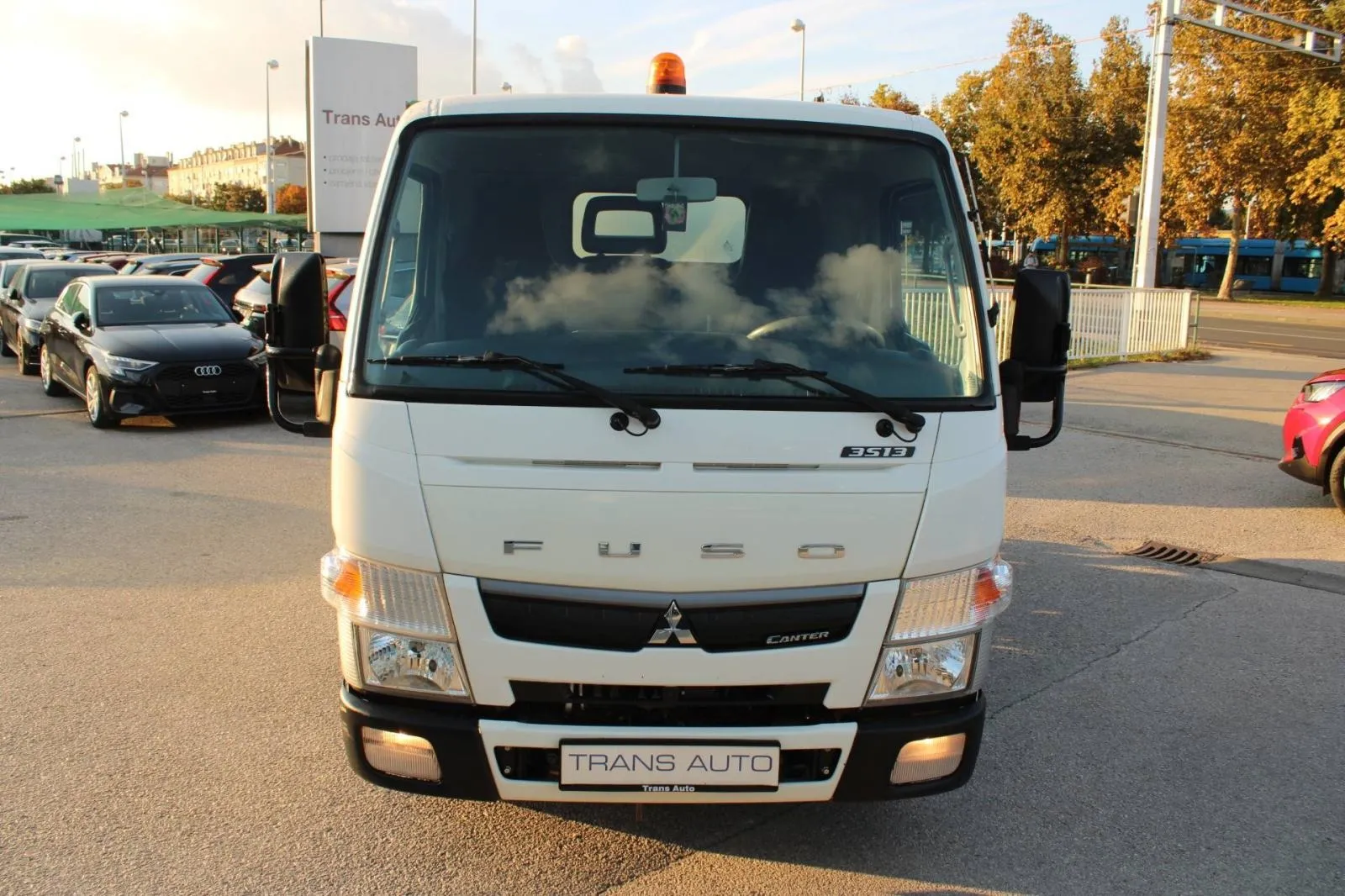 mitsubishi fuso canter 3s13 kiper/smećar, 2020 god. - slika 2