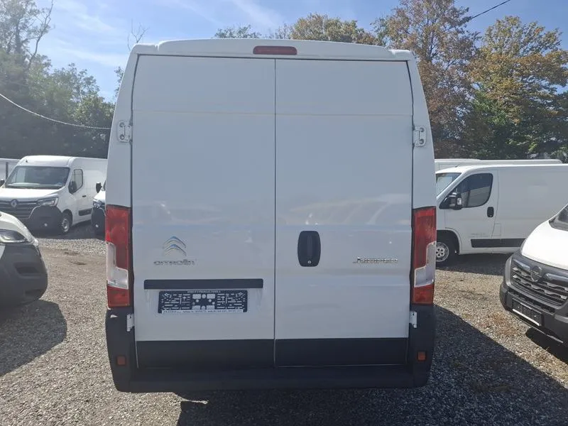 citroen jumper 2.2 hdi*165ks*klima*tempomat* - slika 5