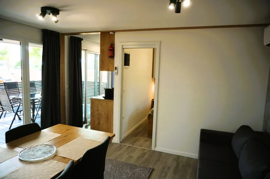 !!mobilna kućica 180 metara od mora: drage, 64.00 m2 (prodaja) - slika 13