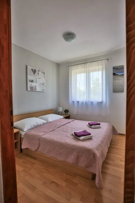 stan: novi vinodolski, 40.37 m2 dvoiposobni apartman, 100 m od mora - slika 6
