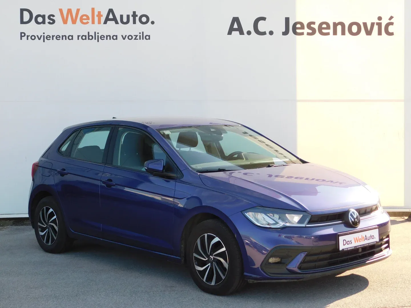 10810 volkswagen polo 1.0 tsi dsg life - slika 3