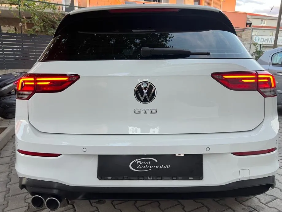 vw golf 8 2.0 tdi gtd, dsg, virtual … - slika 6