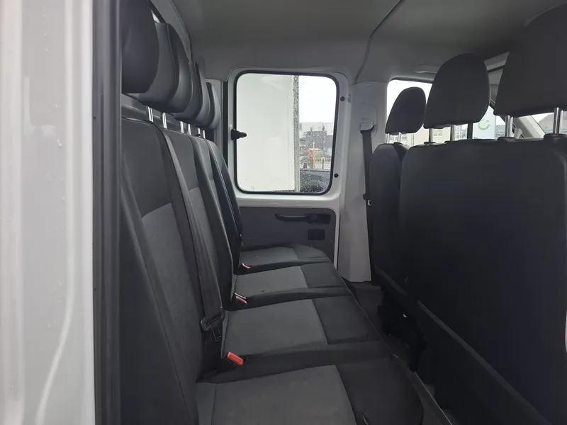 volkswagen crafter 2.0 tdi*140ks*dupla kabina*klima*kuka za vuču* - slika 11