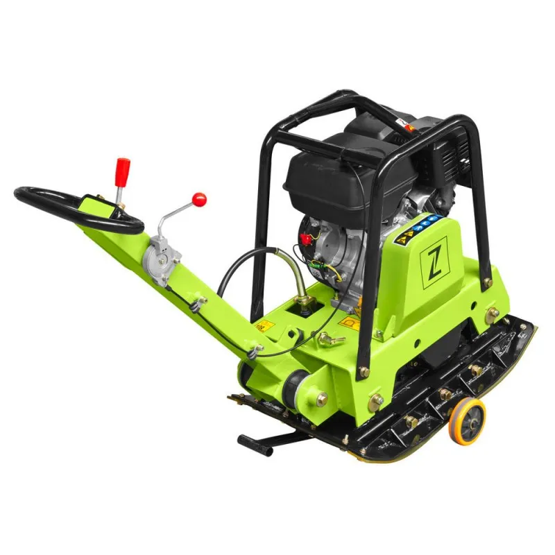 vibro ploča zi-rpe160c zipper maschinen - slika 4