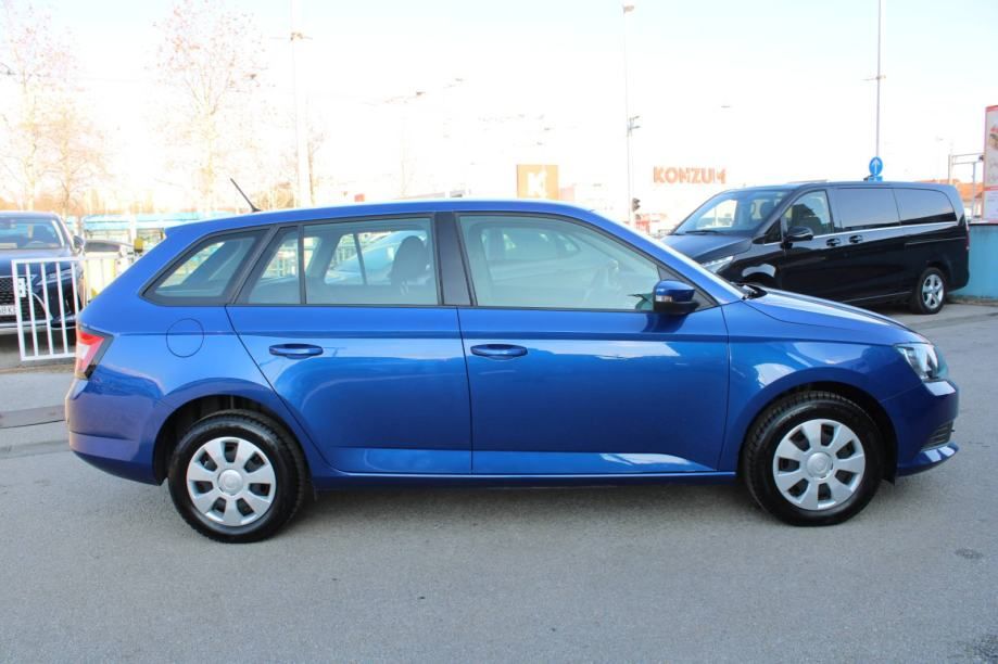 škoda fabia combi 1.0 tsi - slika 7