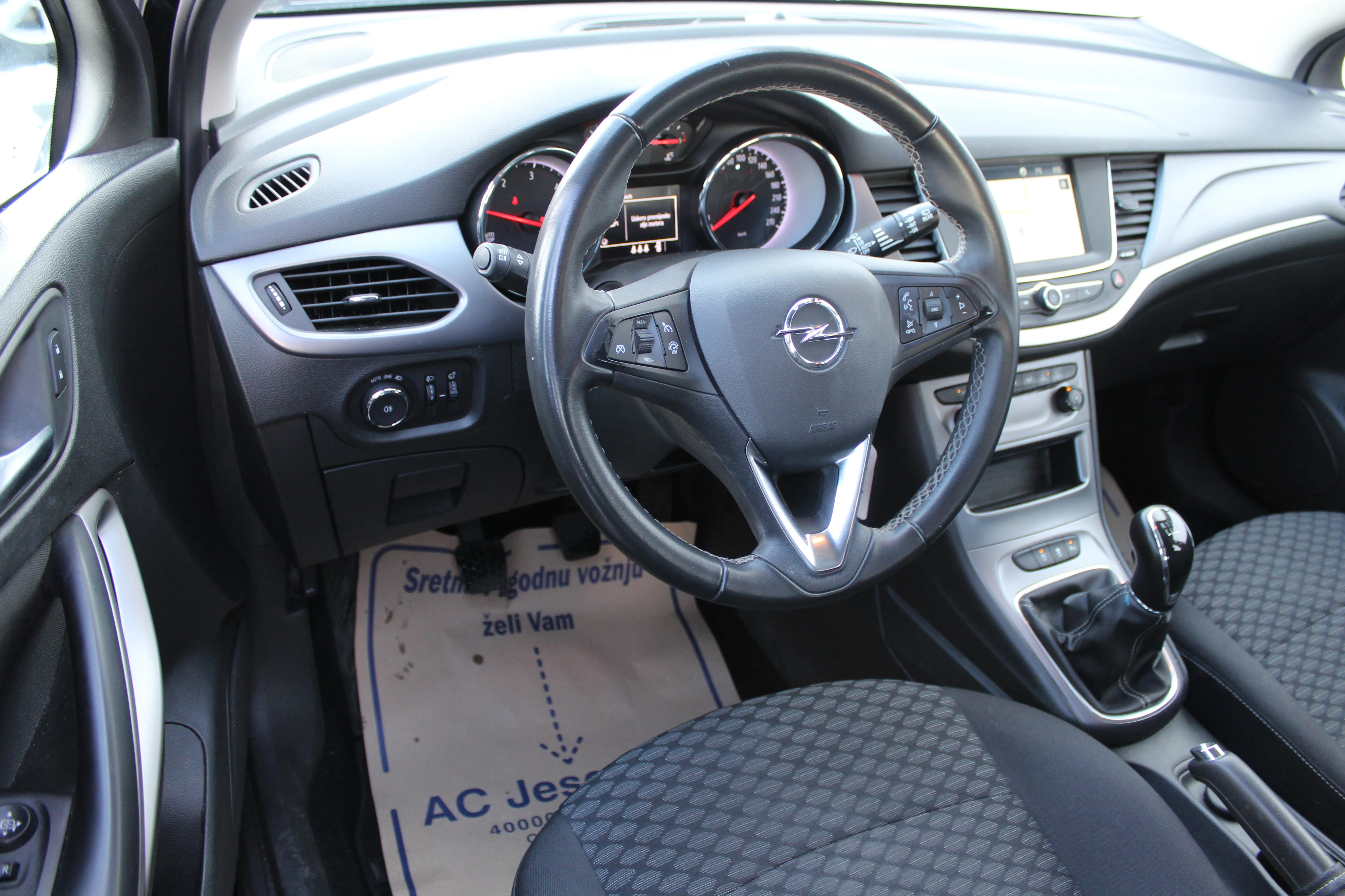 13093 opel astra k lim. 5-trg. edition start/stop - slika 8