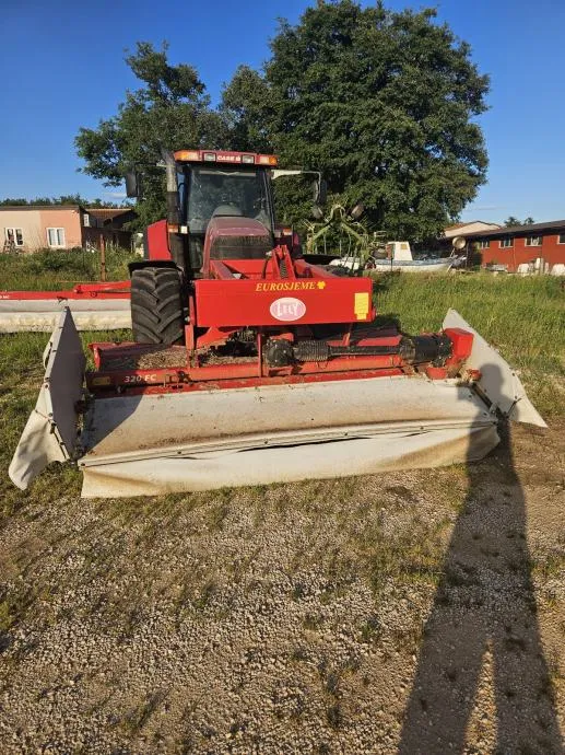 diskosne kose lely mc 320 - slika 4