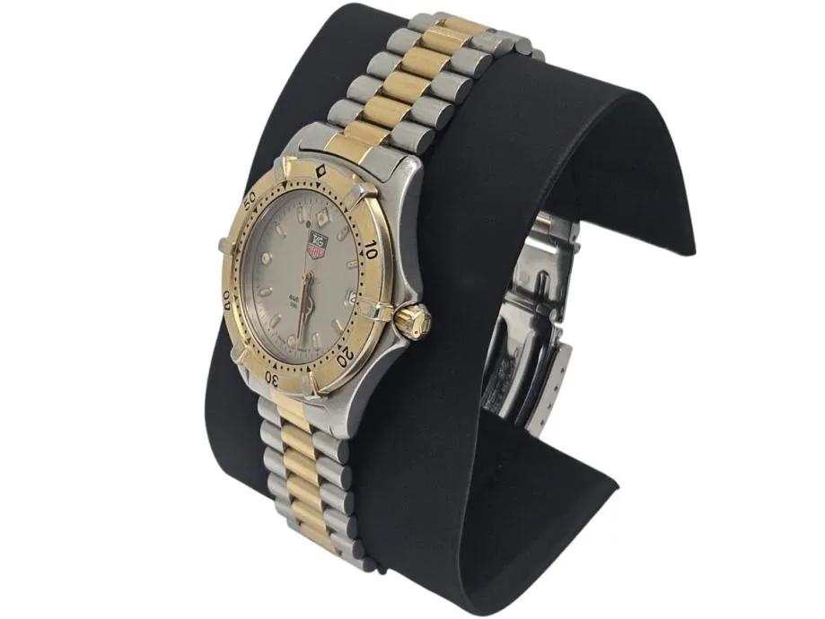 ručni sat tag heuer we2120 - 39mm / r1, rate! - slika 3