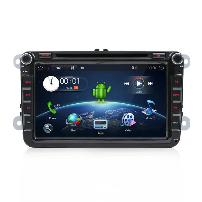 vw tiguan škoda fabia original android 10 multimedija parking kamera - slika 17