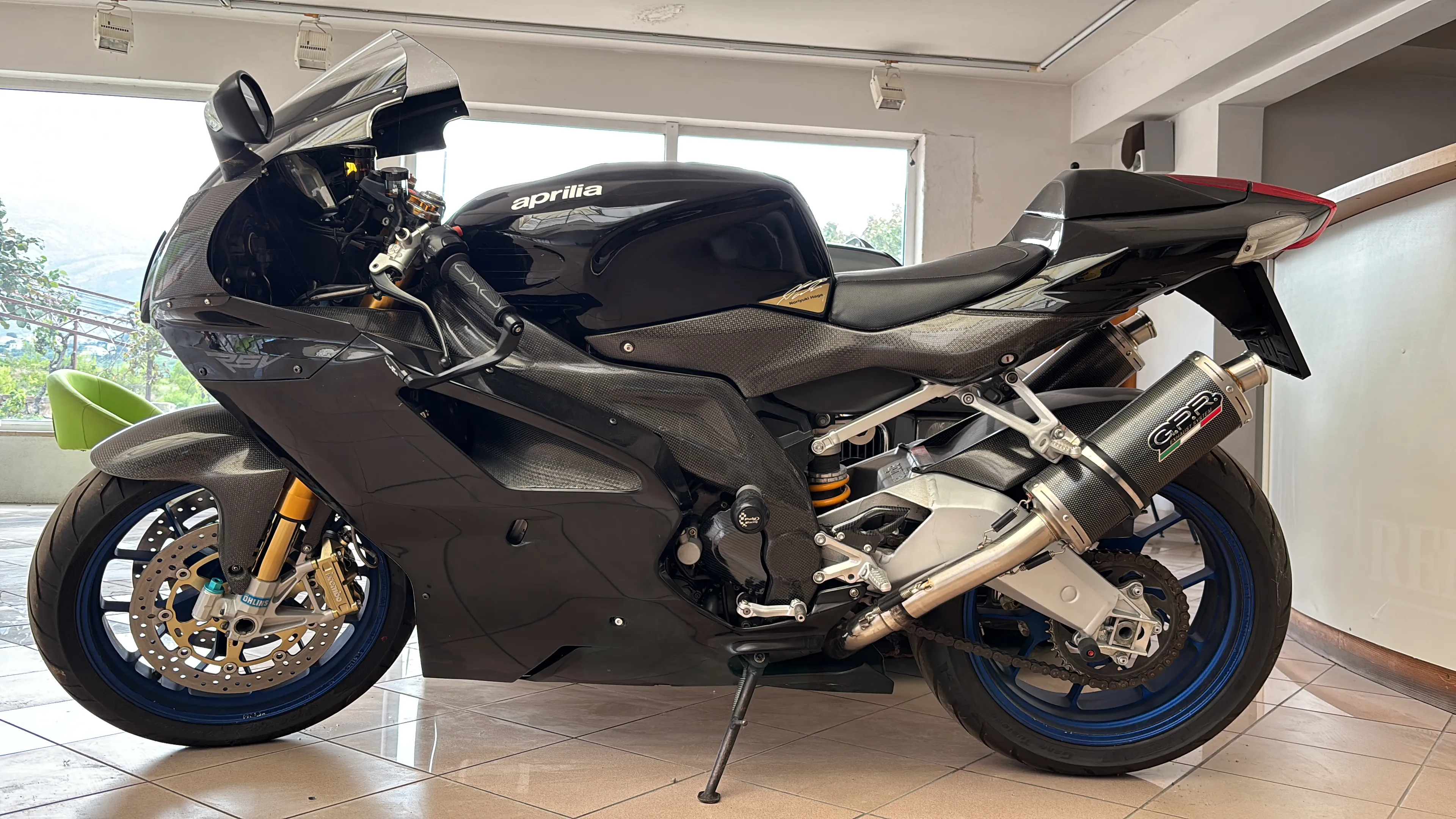 aprilia rsv 1000 r factory, 2004 god. - slika 5