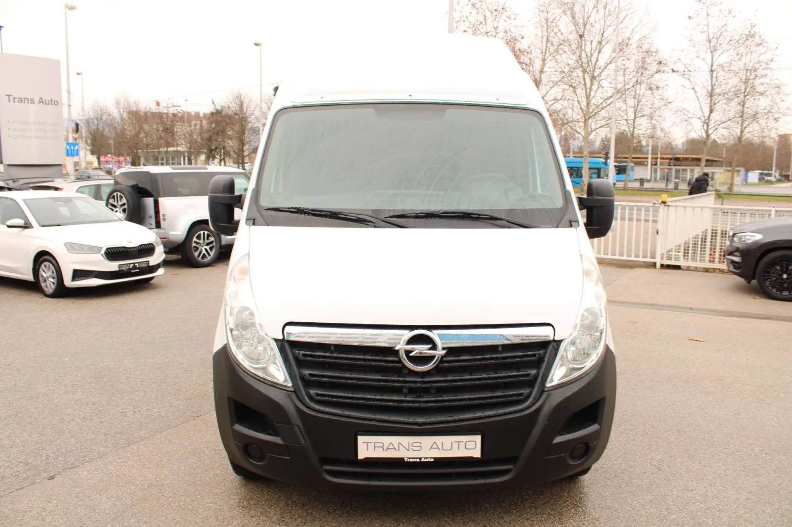 opel movano 2.3 cdti maxi + rampa, 2017 god. - slika 6