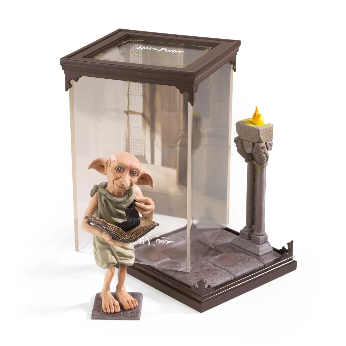 harry potter magical creatures – dobby figura, 18.5cm - slika 3