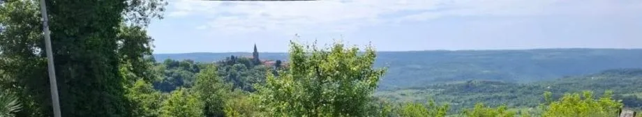 grožnjan-starina za adaptaciju pogled more (prodaja) - slika 6