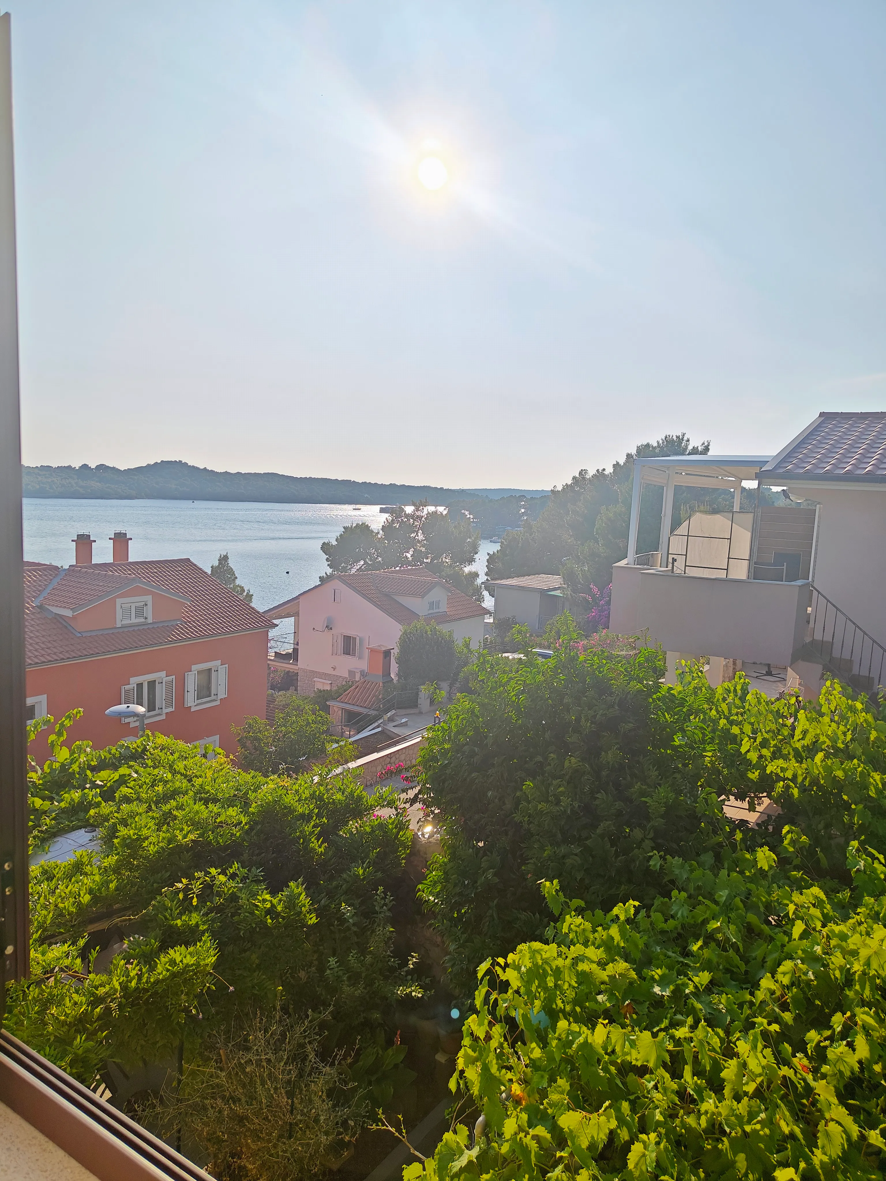 komforni apartman s pogledom na more, mali lošinj, predjel poljana - slika 2