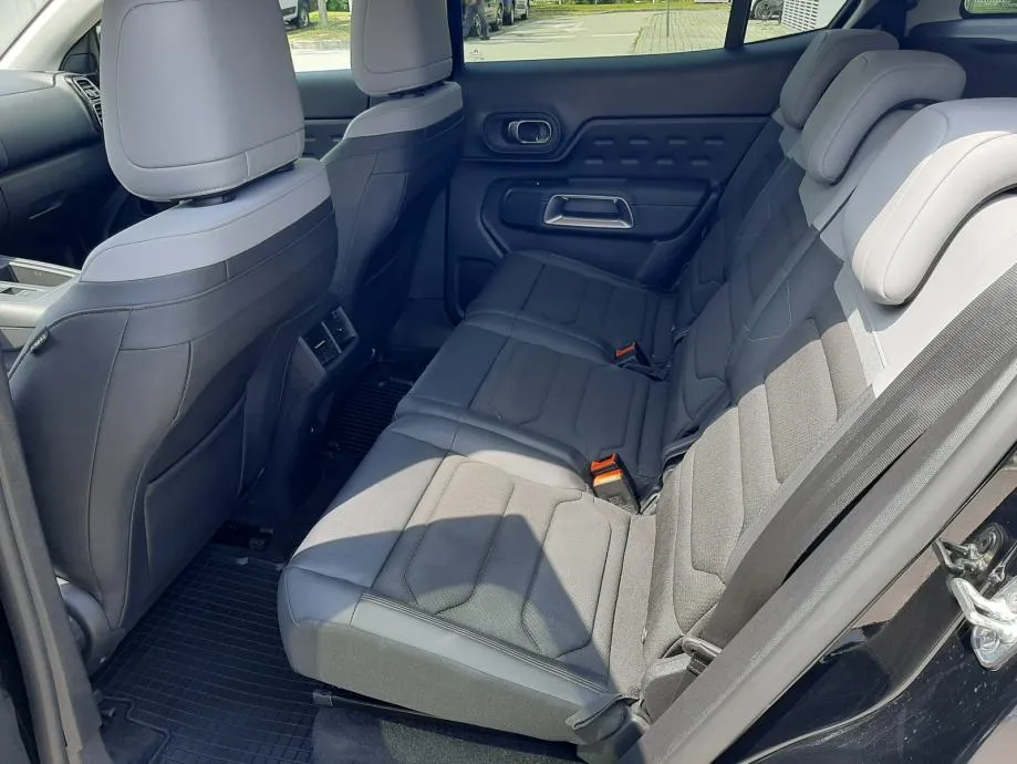 citroën c5 aircross max hybrid 136 dcs6 automatik - slika 11