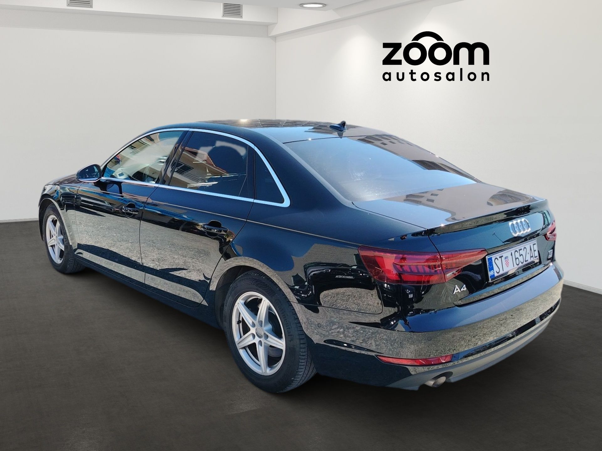audi a4 2.0 tdi - slika 4