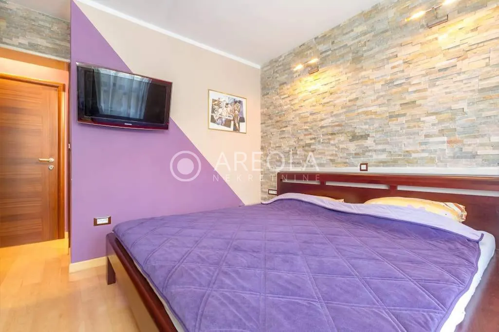split, firule - dvosoban stan s pogledom na more, 100 m2 - slika 12