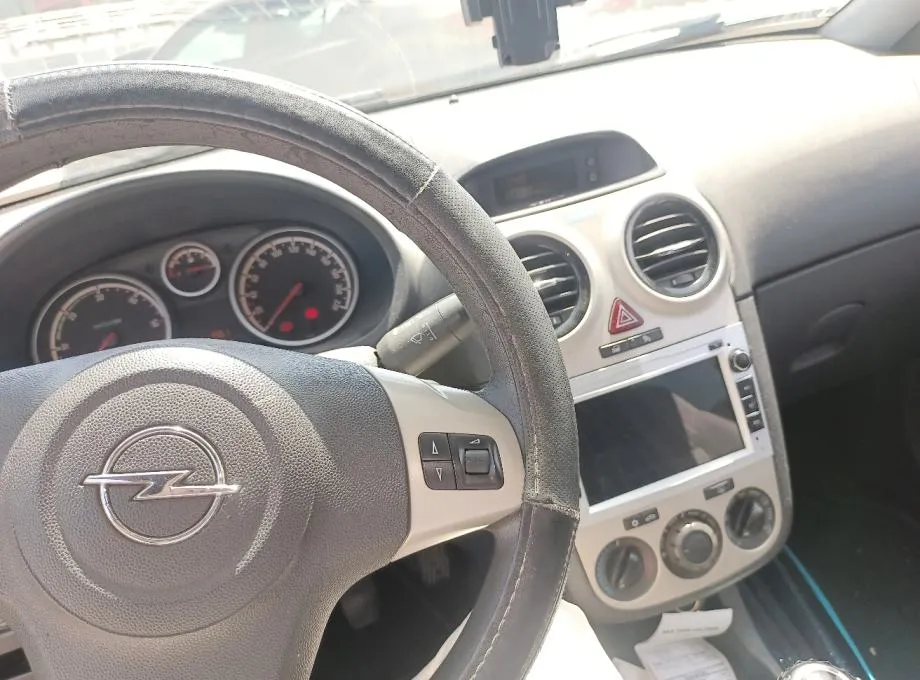 opel astra vectra zafira corsa android 13 multimedija wifi navigacij - slika 3