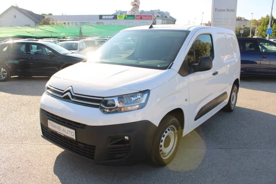 Citroen Berlingo 1.5 HDi, 2021 god. - Zagreb