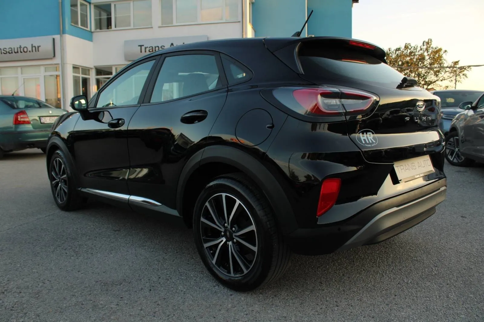 ford puma 1.0 ecoboost automatik titanium - slika 7