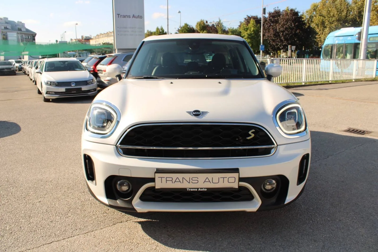 mini countryman se all4 automatik *led, navigacija, kamera* - slika 2
