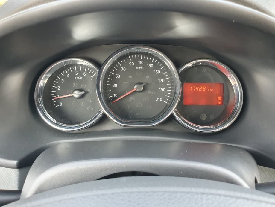 dacia sandero 1,5 dci 75, 2013 god,174000 km, kartice - slika 14