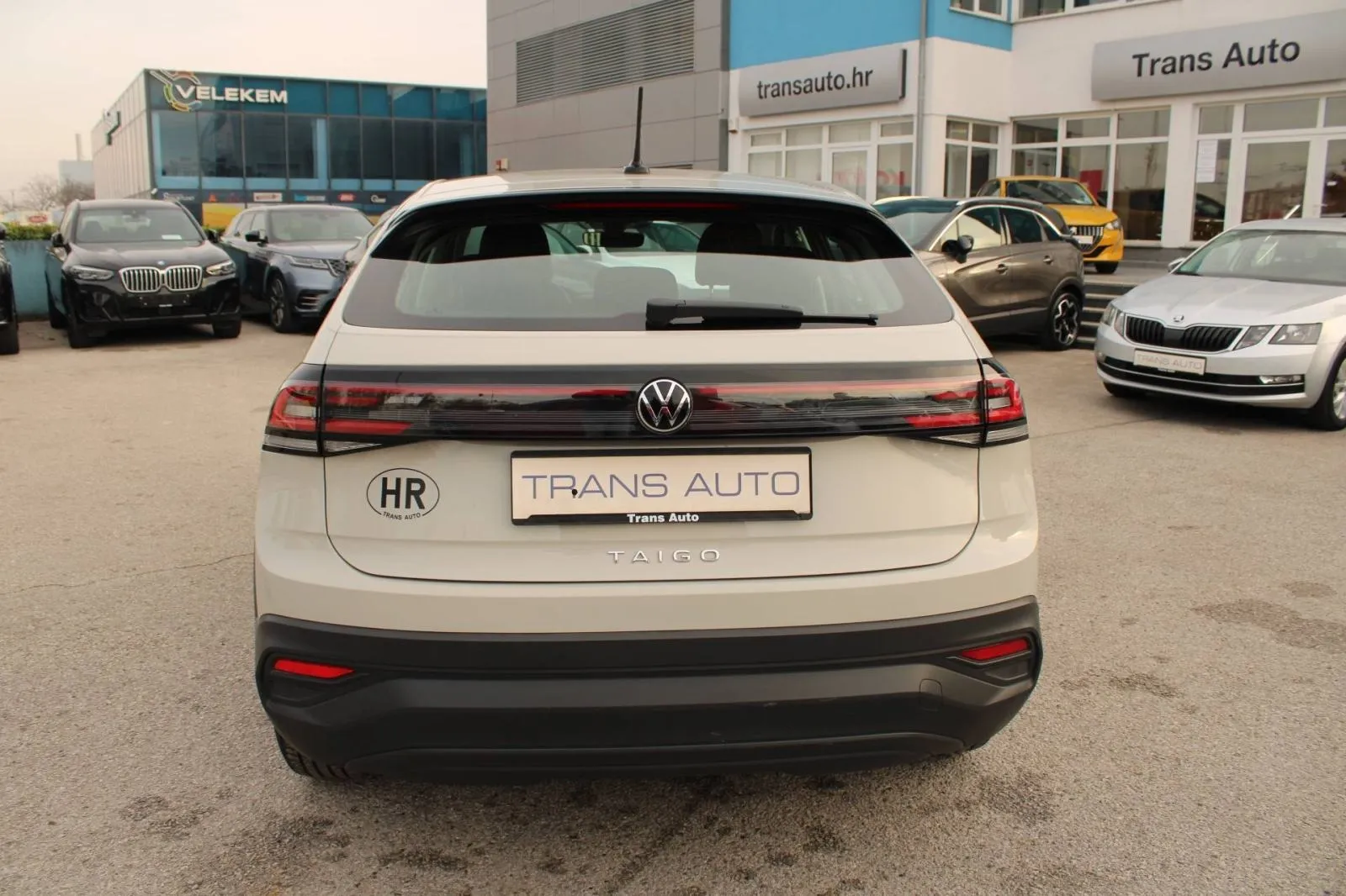 vw taigo 1.0 tsi dsg - slika 4