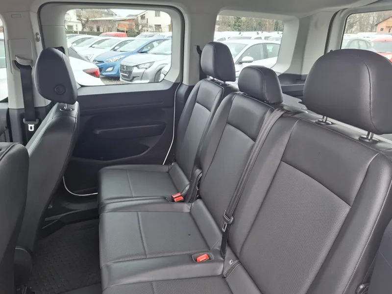 volkswagen caddy 2.0 tdi*n1-teretni*klima*tempomat*kuka za vuču* - slika 11