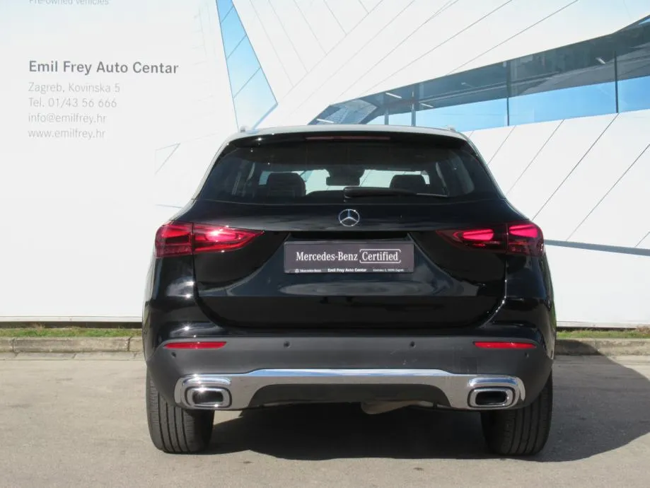 mercedes-benz gla 200 d progressive advanced plus **3 godine jamstva** - slika 5