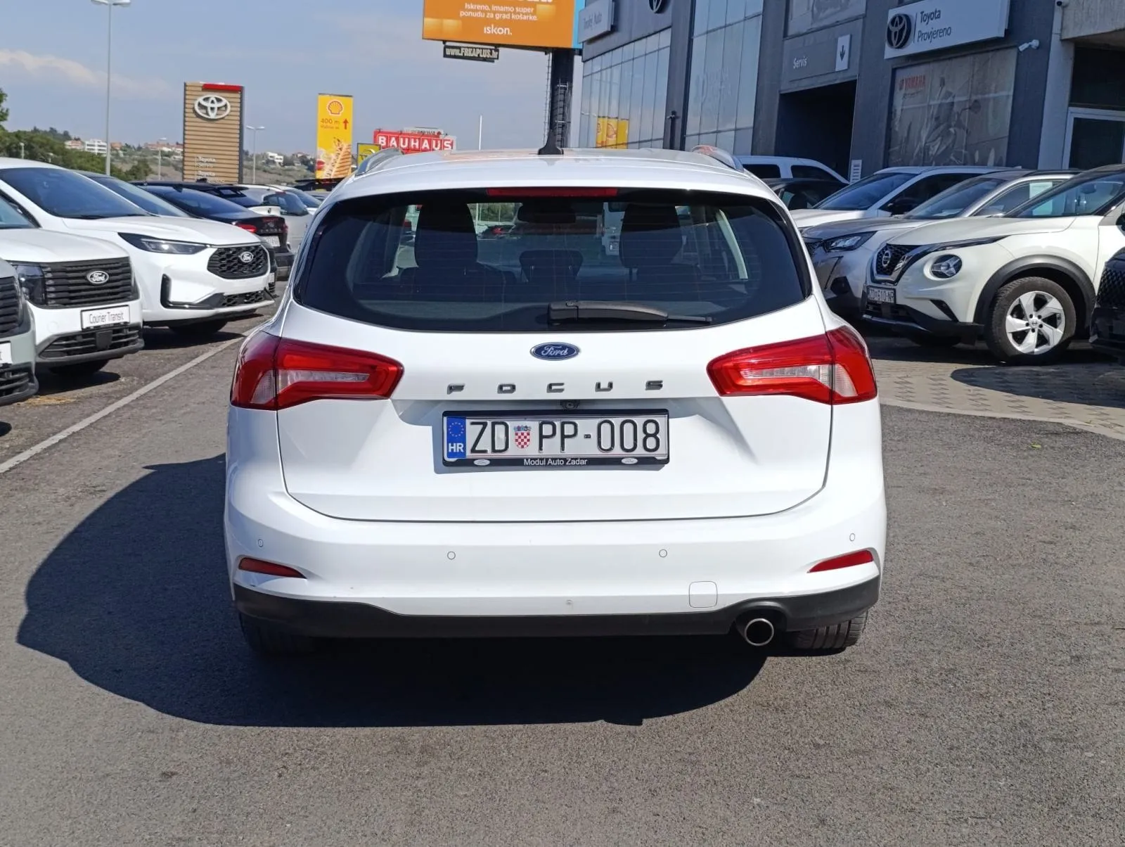 ford focus 1,5 ecoblue - slika 20