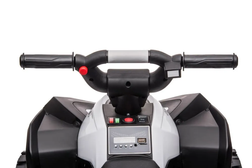 quad na akumulator hl568 - bijeli - slika 10