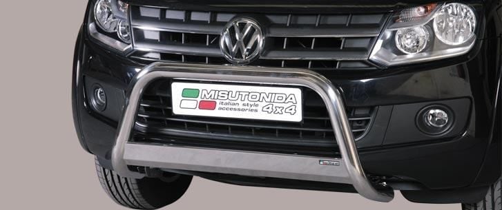 oprema-styling za vw amarok-pragovi-nosači-bull bar- roll bar - slika 4
