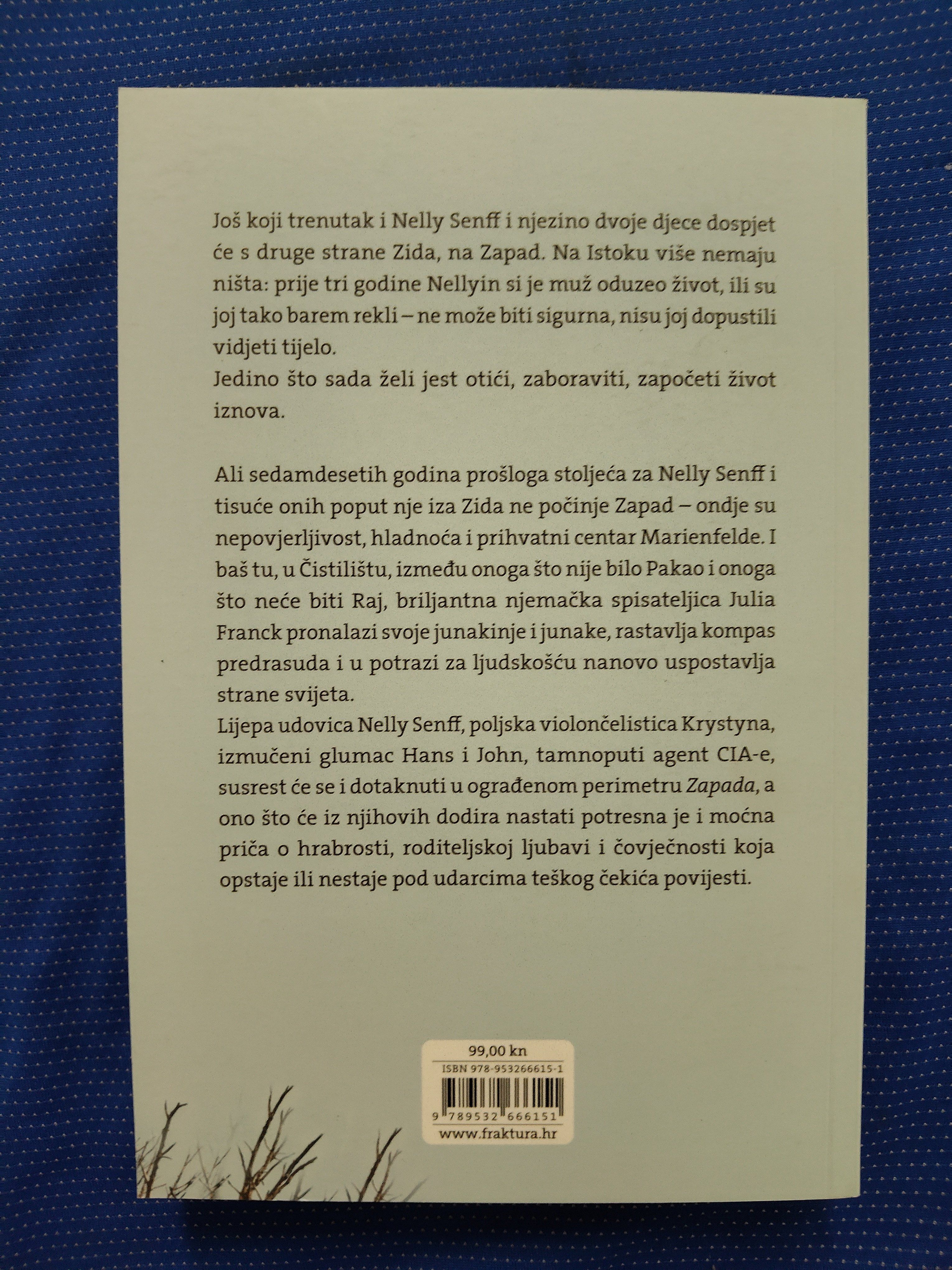 julia franck – zapad - slika 4