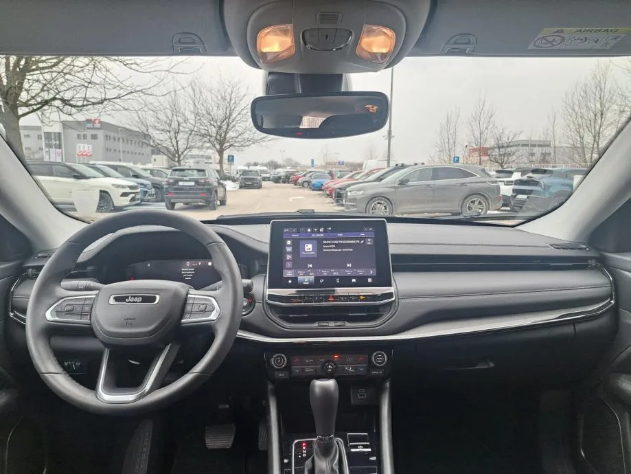 jeep compass 1.5 e-hybrid 130 dct fwd summit - slika 10