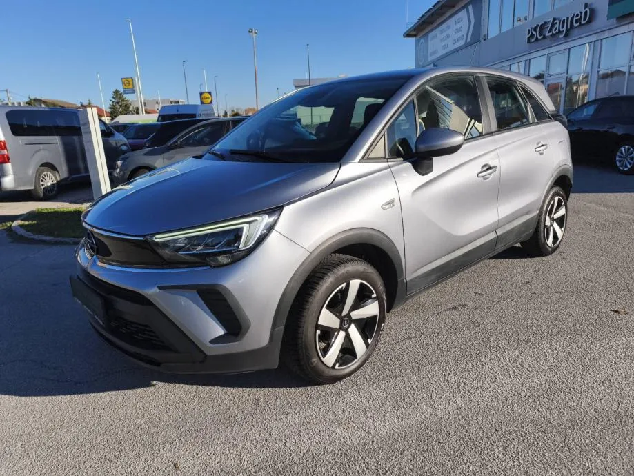 Opel Crossland Edition 1.5D 81kw - 1 godina garancije! - Zagreb